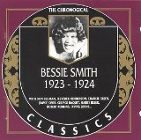 BESSIE SMITH - The Chronological Classics: Bessie Smith 1923-1924 cover 