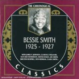 BESSIE SMITH - The Chronological Classics: Bessie Smith 1925-1927 cover 