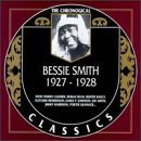 BESSIE SMITH - The Chronological Classics: Bessie Smith 1927-1928 cover 