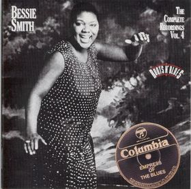 BESSIE SMITH - The Complete Recordings, Volume 4 cover 