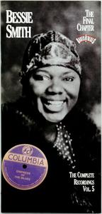 BESSIE SMITH - The Complete Recordings, Volume 5 cover 
