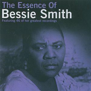 BESSIE SMITH - The Essence of Bessie Smith cover 
