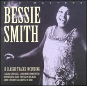 BESSIE SMITH - The Masters cover 