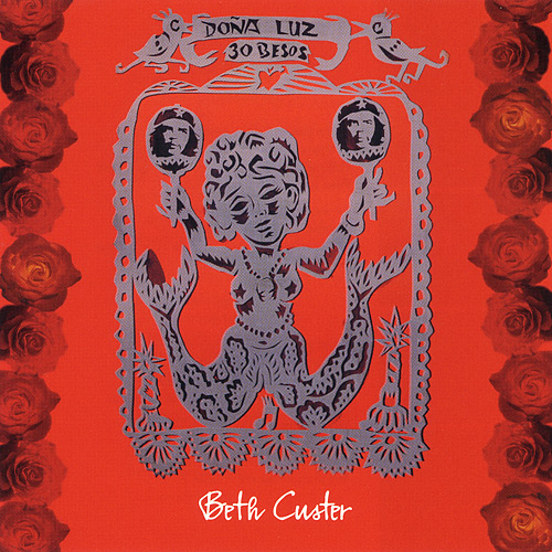 BETH CUSTER - Dona Luz 30 Besos cover 