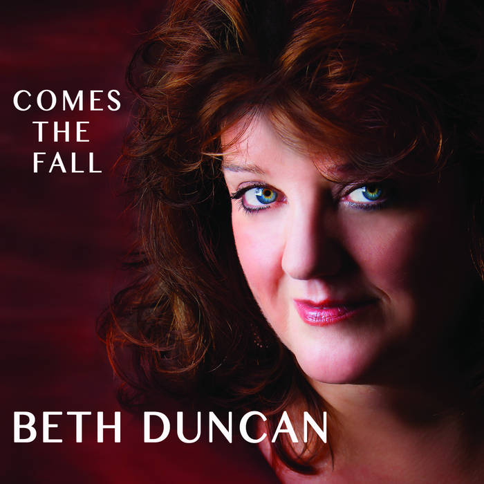 BETH DUNCAN - Comes the Fall cover 