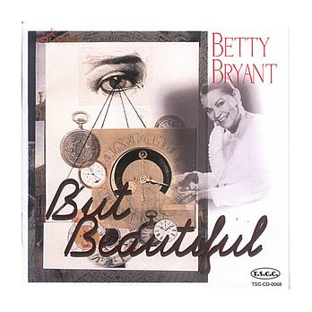 BETTY BRYANT - But Beautiful cover 