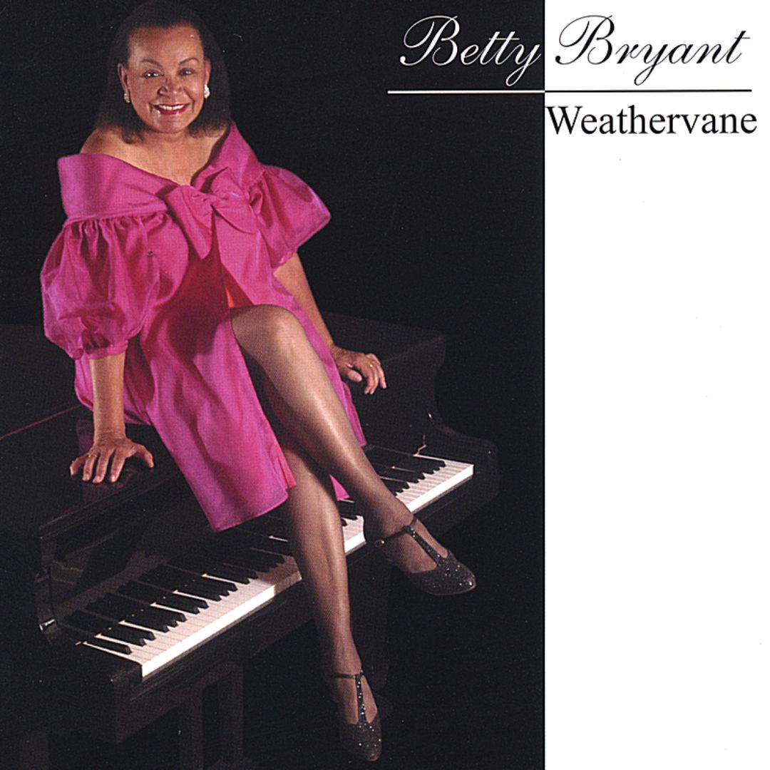 BETTY BRYANT - Weathervane cover 