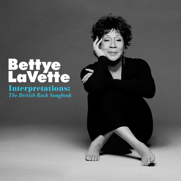 BETTYE LAVETTE - Interpretations: The British Rock Songbook cover 