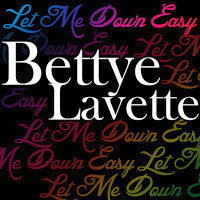 BETTYE LAVETTE - Let Me Down Easy cover 