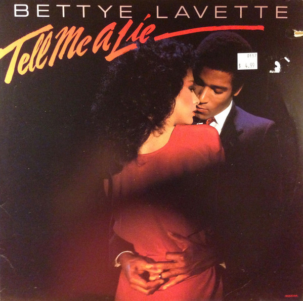 BETTYE LAVETTE - Tell Me A Lie cover 