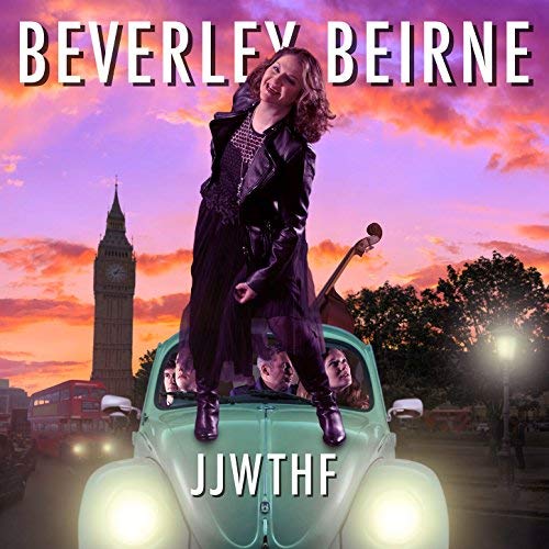 BEVERLEY BEIRNE - Jazz Just Wants to Have Fun cover 