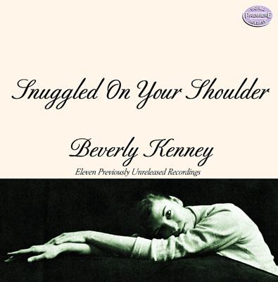 BEVERLY KENNEY - Snuggled on Your Shoulder cover 