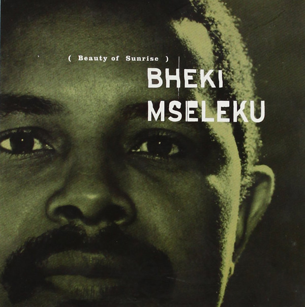 BHEKI MSELEKU - Beauty of Sunrise cover 