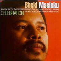 BHEKI MSELEKU - Celebration cover 