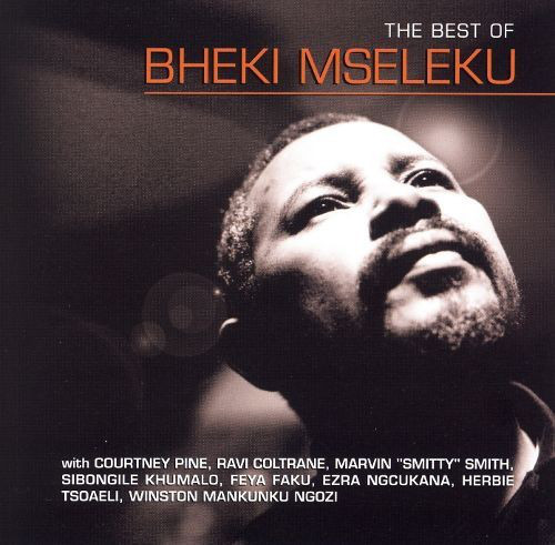 BHEKI MSELEKU - The best of cover 