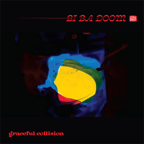BI BA DOOM - Graceful Collision cover 