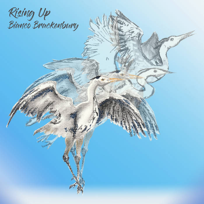 BIANCO BRACKENBURY - Rising Up cover 