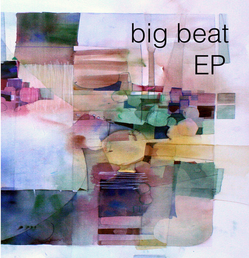 BIG BEAT - Big Beat cover 
