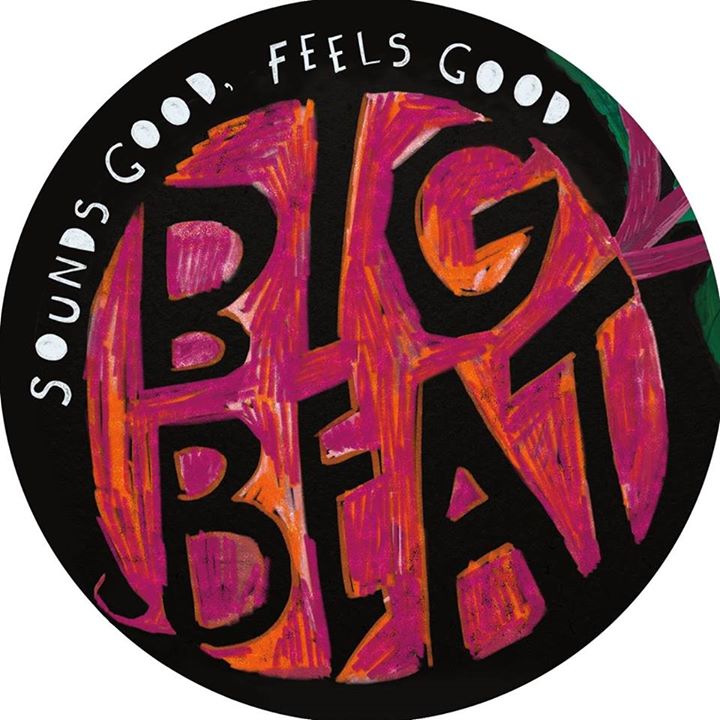 BIG BEAT - Sounds good. Feels good cover 