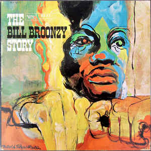 BIG BILL BROONZY - The Bill Broonzy Story cover 