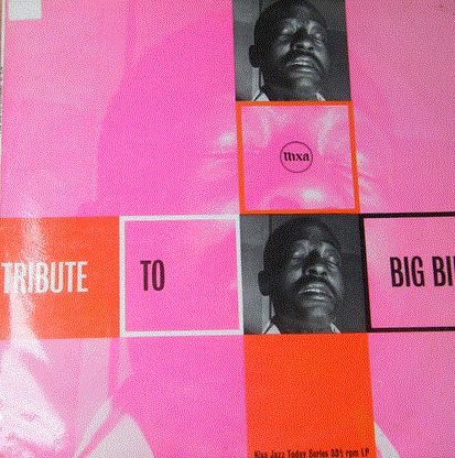 BIG BILL BROONZY - Tribute To Big Bill cover 