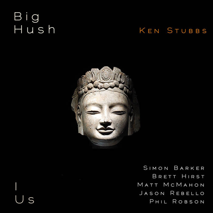 BIG HUSH - I Us cover 