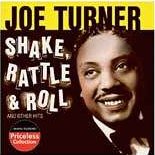 BIG JOE TURNER - Shake, Rattle and Roll cover 