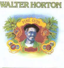 BIG WALTER HORTON - Fine Cuts cover 