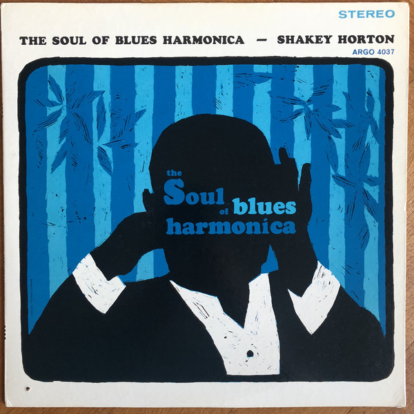 BIG WALTER HORTON - The Soul Of Blues Harmonica cover 