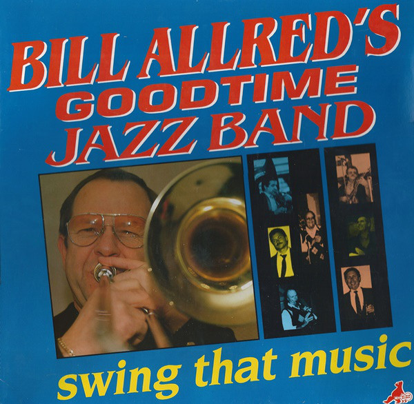 BILL ALLRED - Swing That Music cover 