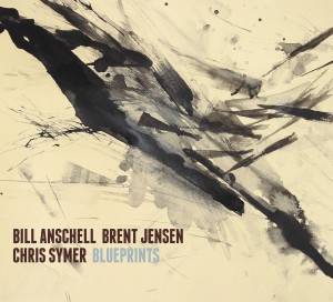 BILL ANSCHELL - Blueprints cover 