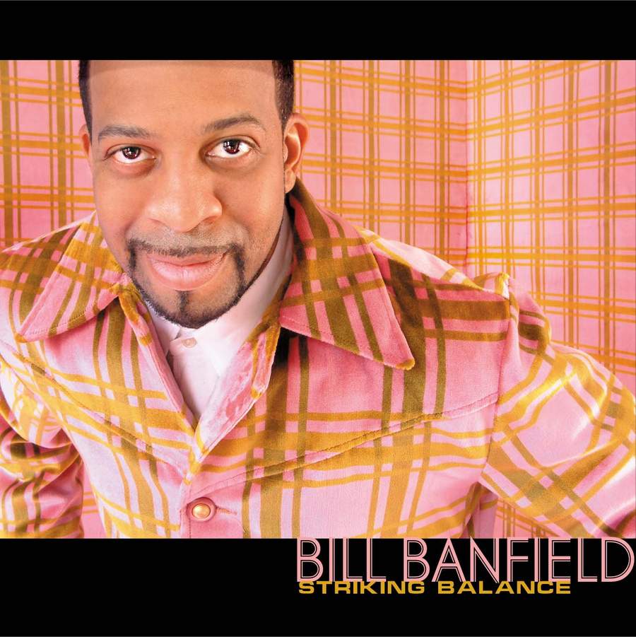 BILL BANFIELD - Striking Balance cover 