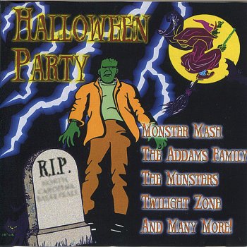BILL BERRY - Halloween Party cover 