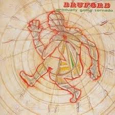 BILL BRUFORD - Gradually Going Tornado cover 