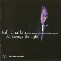 BILL CHARLAP - All Through the Night cover 