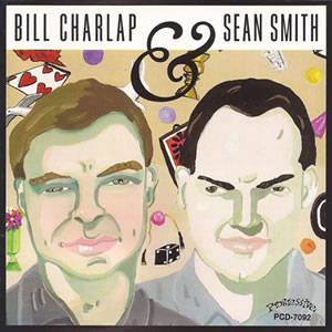 BILL CHARLAP - Bill Charlap & Sean Smith cover 