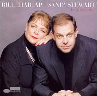 BILL CHARLAP - Love Is Here to Stay cover 