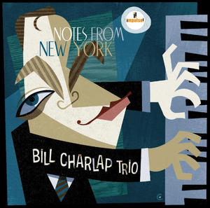 BILL CHARLAP - Notes From New York cover 