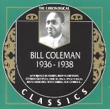 BILL COLEMAN - The Chronological Classics: Bill Coleman 1936-1938 cover 
