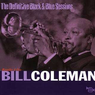 BILL COLEMAN - The Definitive Black & Blue Sessions: Really I Do cover 