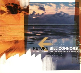 BILL CONNORS - Return cover 
