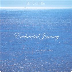 BILL CUNLIFFE - Enchanted Journey cover 