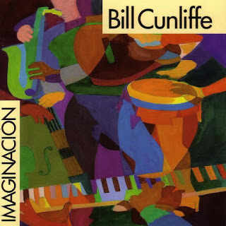 BILL CUNLIFFE - Imaginación cover 
