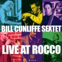 BILL CUNLIFFE - Live at Rocco cover 