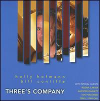 BILL CUNLIFFE - Three's Company cover 