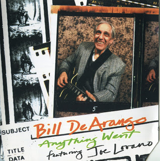 BILL DEARANGO - Anything Went cover 