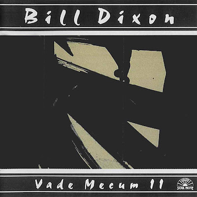 BILL DIXON - Vade Mecum 2 cover 