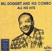 BILL DOGGETT - All His Hits cover 