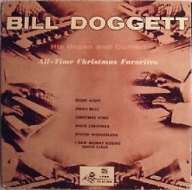 BILL DOGGETT - All-Time Christmas Favorites cover 