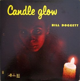 BILL DOGGETT - Candle Glow cover 